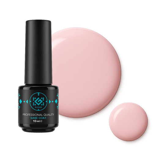 Base Coat French — камуфлююча однофазна база для проблемних нігтів #28